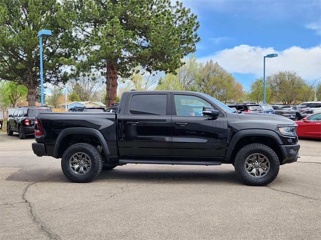 used 2021 Ram 1500 car, priced at $72,379