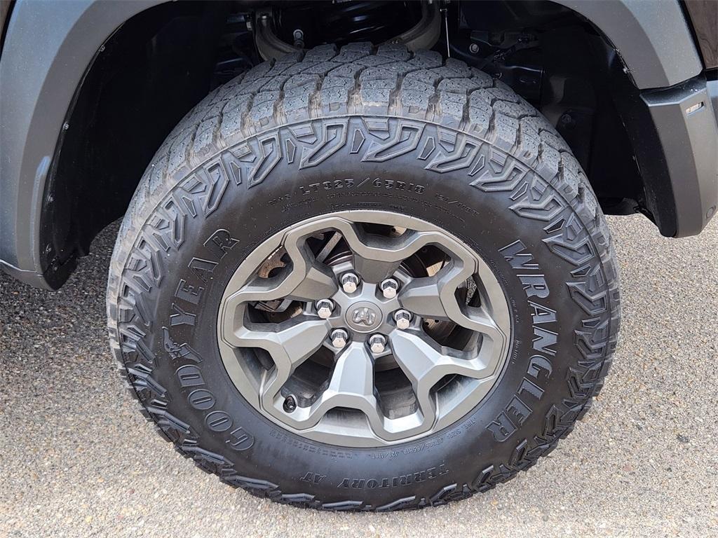 used 2021 Ram 1500 car, priced at $72,379