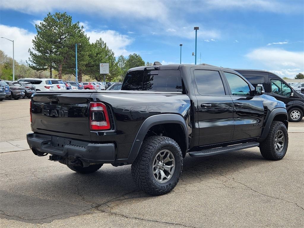 used 2021 Ram 1500 car, priced at $72,379