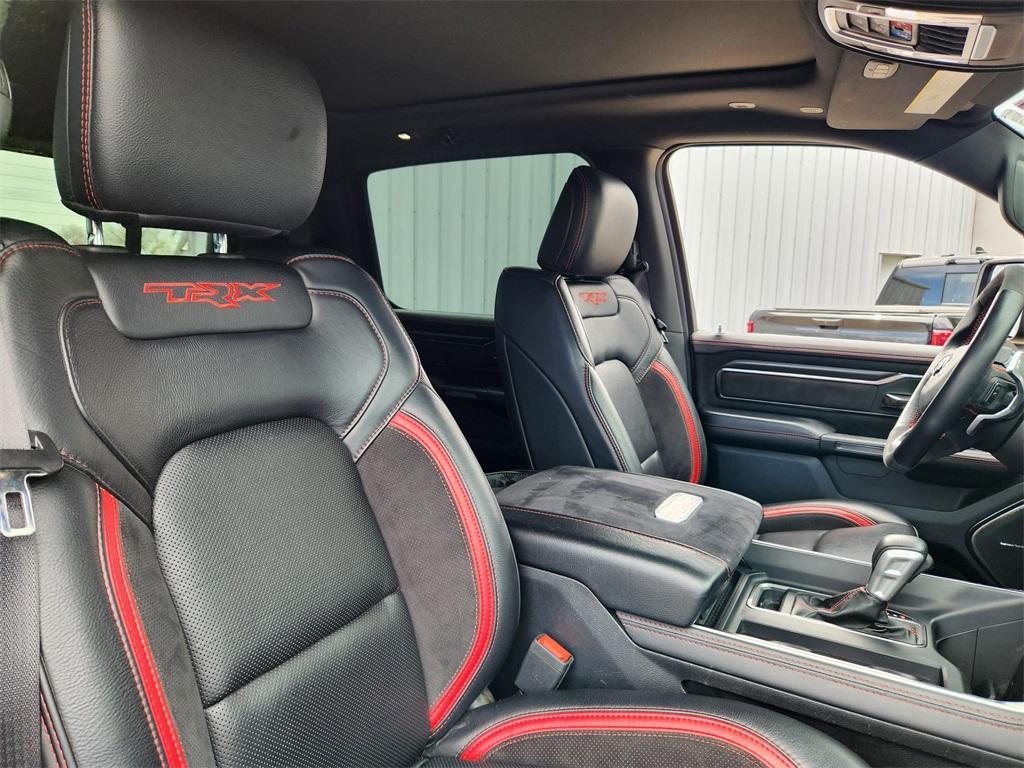 used 2021 Ram 1500 car, priced at $72,379