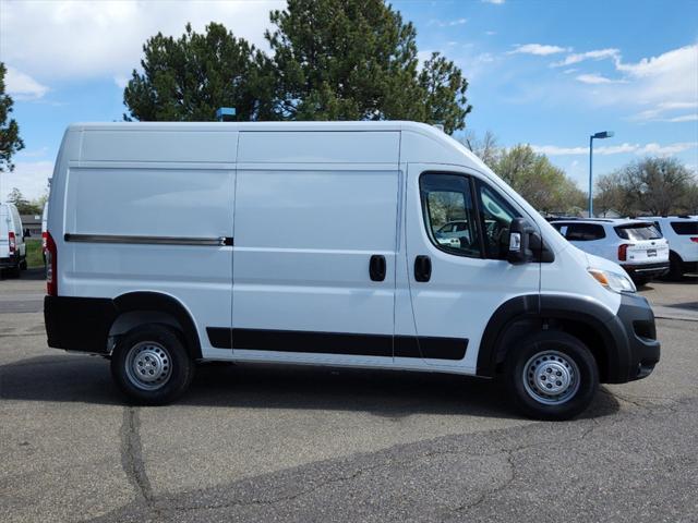 new 2024 Ram ProMaster 2500 car, priced at $44,200