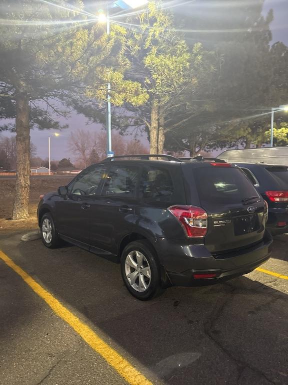 used 2016 Subaru Forester car, priced at $16,604