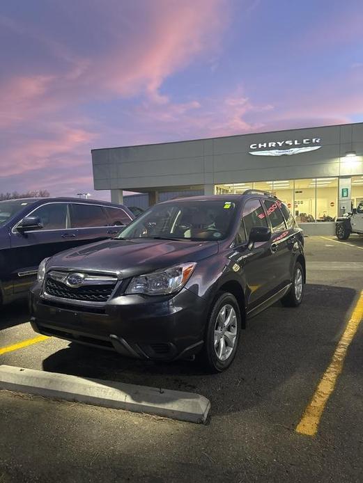 used 2016 Subaru Forester car, priced at $16,604