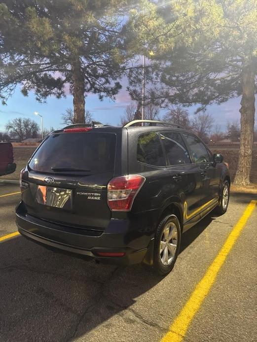 used 2016 Subaru Forester car, priced at $16,604