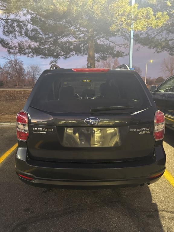 used 2016 Subaru Forester car, priced at $16,604