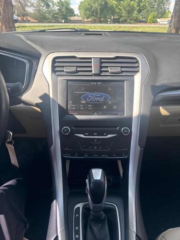 used 2014 Ford Fusion car, priced at $9,994