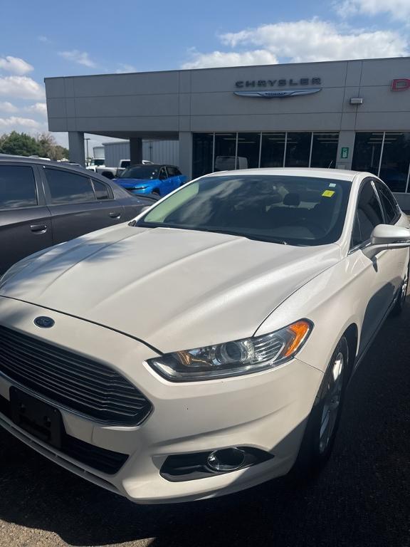 used 2014 Ford Fusion car, priced at $9,803