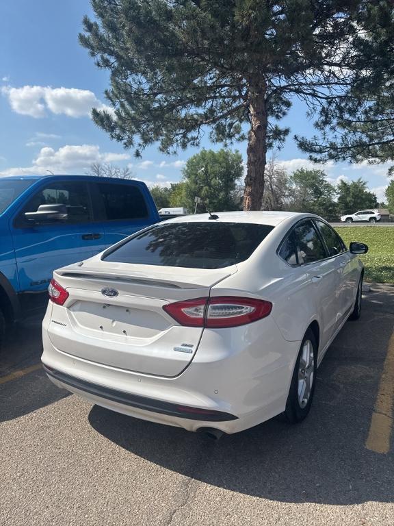 used 2014 Ford Fusion car, priced at $9,994