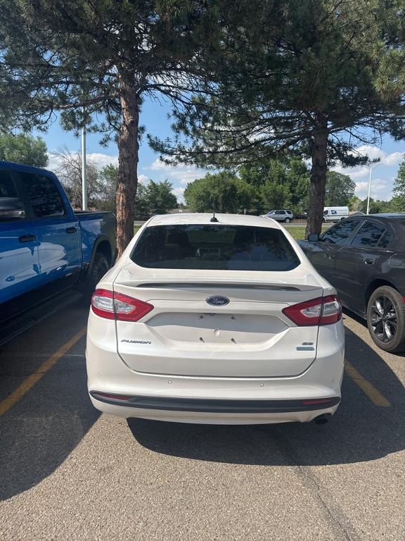 used 2014 Ford Fusion car, priced at $9,994