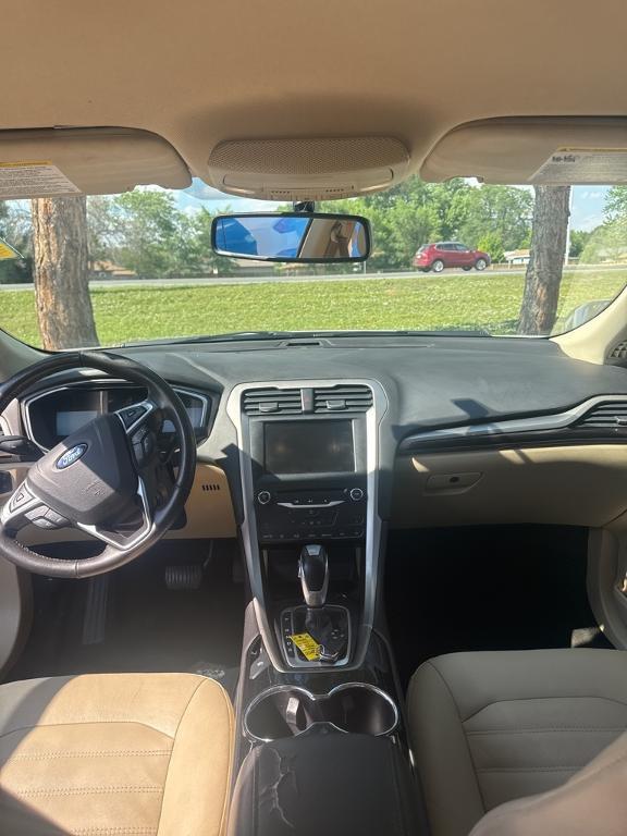 used 2014 Ford Fusion car, priced at $9,994