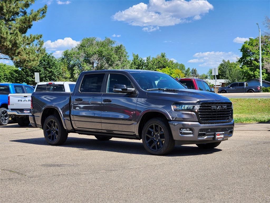 new 2025 Ram 1500 car, priced at $62,827