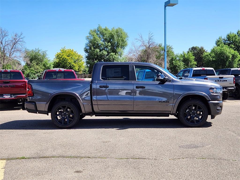 new 2025 Ram 1500 car, priced at $62,827