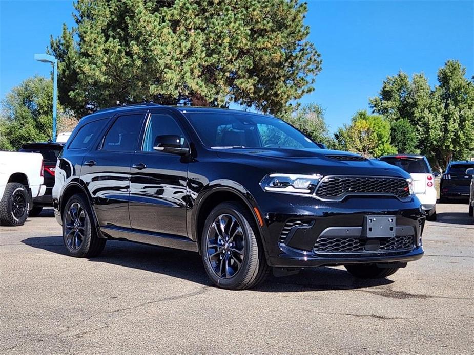 new 2025 Dodge Durango car, priced at $53,336