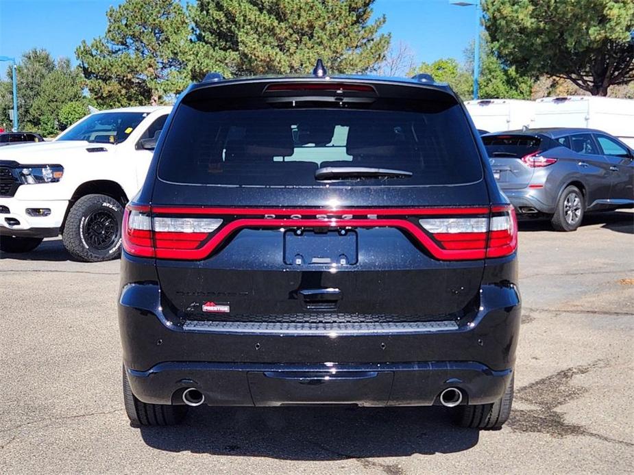 new 2025 Dodge Durango car, priced at $58,734