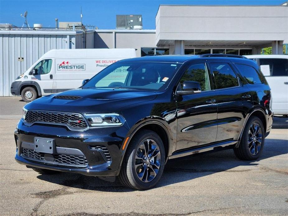 new 2025 Dodge Durango car, priced at $58,734