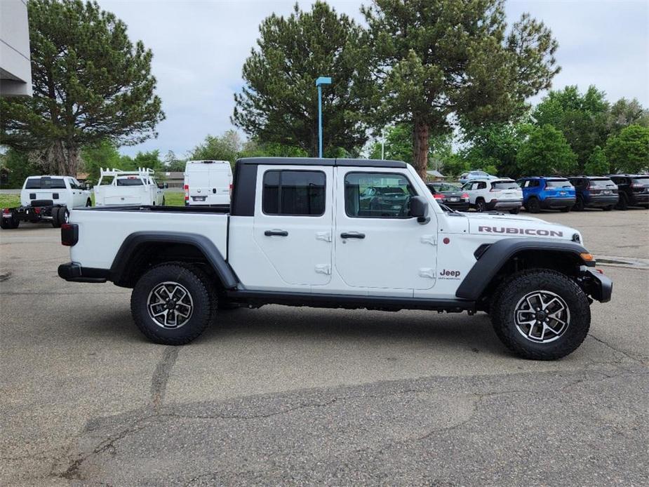 new 2024 Jeep Gladiator car, priced at $58,807