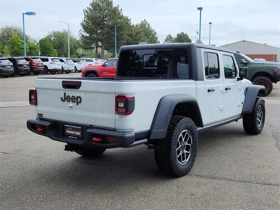 new 2024 Jeep Gladiator car, priced at $58,807