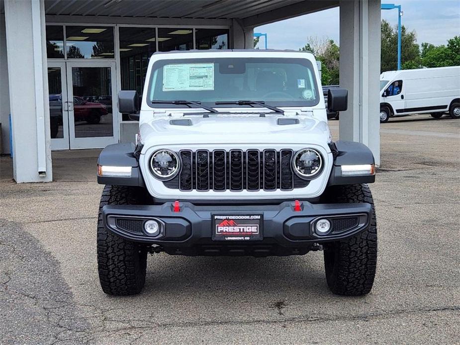 new 2024 Jeep Gladiator car, priced at $58,807