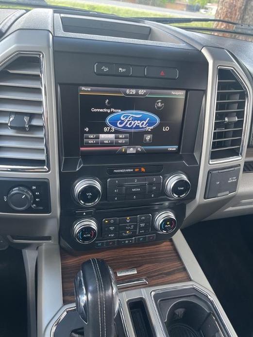 used 2015 Ford F-150 car, priced at $24,979