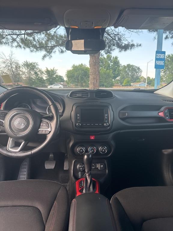 used 2016 Jeep Renegade car, priced at $15,672