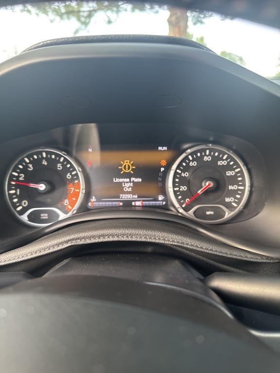 used 2016 Jeep Renegade car, priced at $15,672