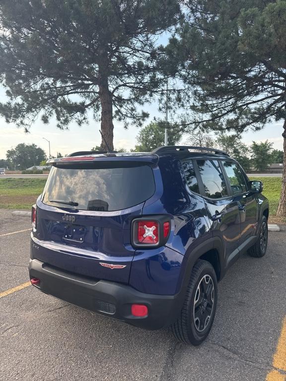 used 2016 Jeep Renegade car, priced at $15,672
