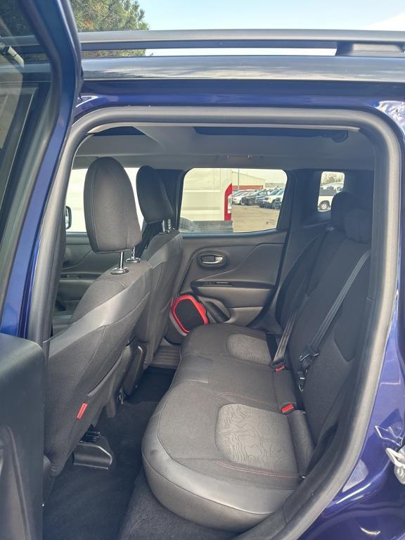 used 2016 Jeep Renegade car, priced at $15,672