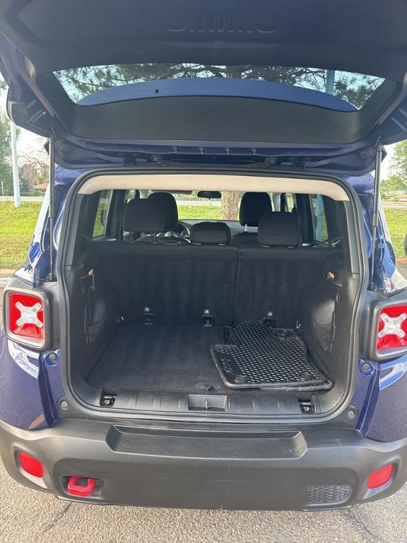 used 2016 Jeep Renegade car, priced at $15,672