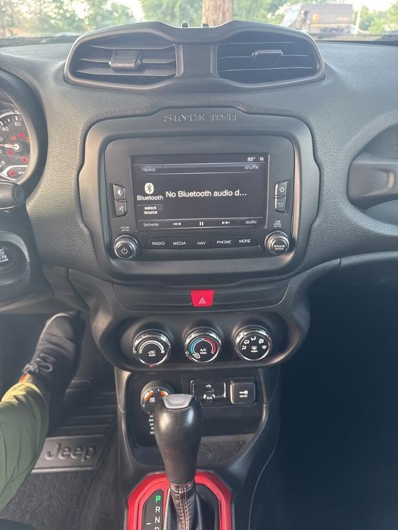 used 2016 Jeep Renegade car, priced at $15,672