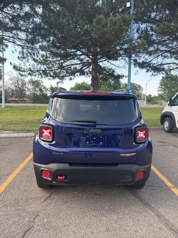 used 2016 Jeep Renegade car, priced at $15,672