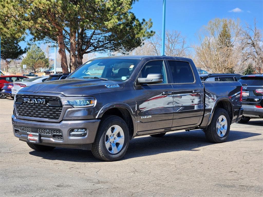 new 2025 Ram 1500 car, priced at $42,766