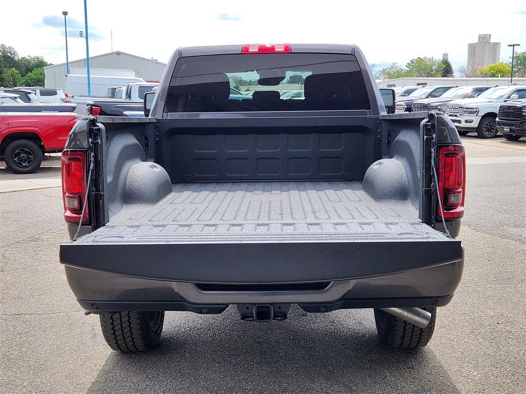 new 2025 Ram 2500 car, priced at $57,537