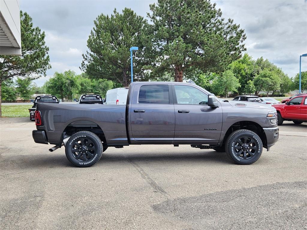 new 2025 Ram 2500 car, priced at $57,537