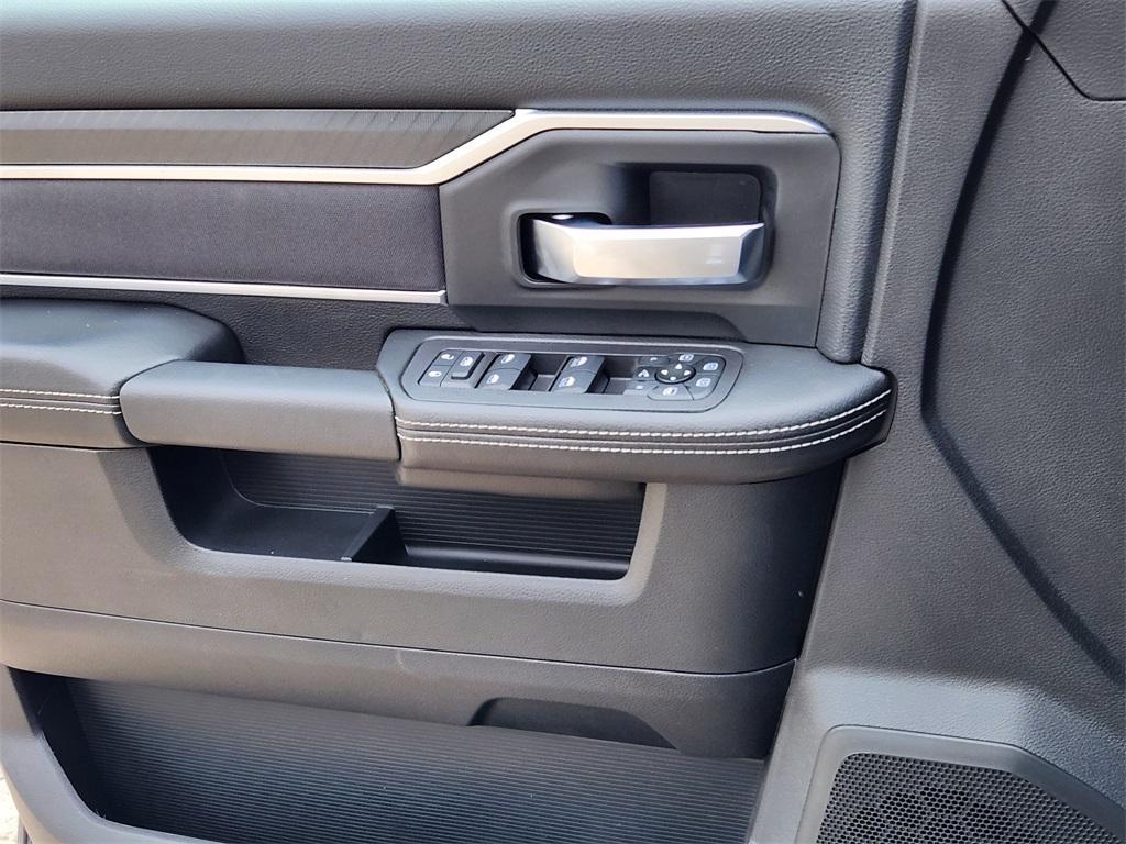 new 2025 Ram 2500 car, priced at $57,537