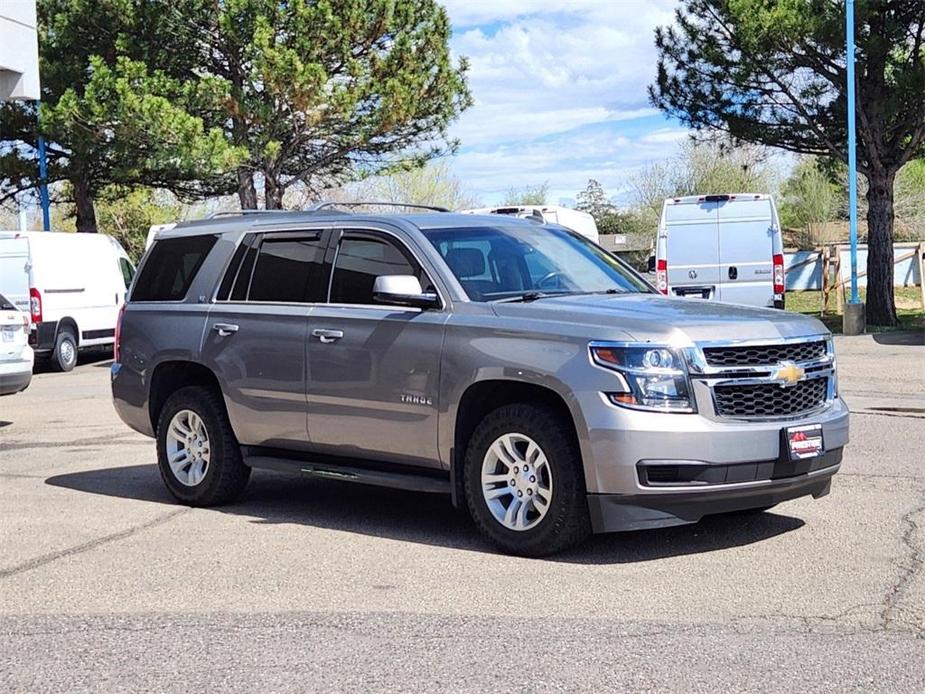 used 2017 Chevrolet Tahoe car, priced at $30,304