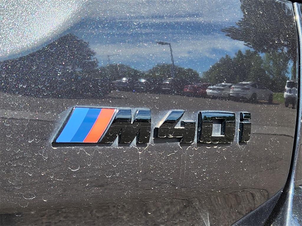 used 2024 BMW X3 car, priced at $60,358