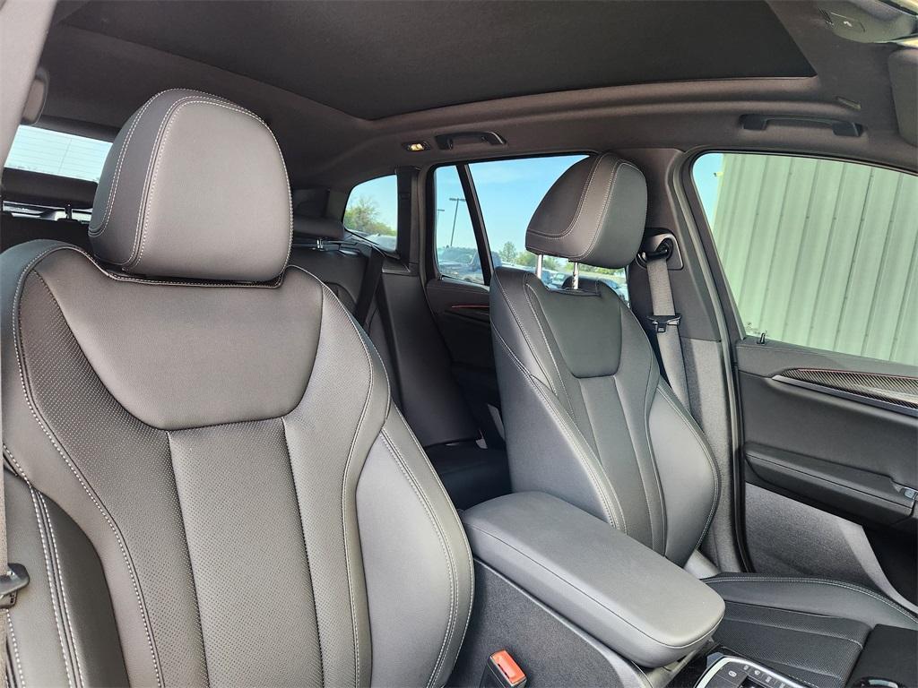 used 2024 BMW X3 car, priced at $60,358