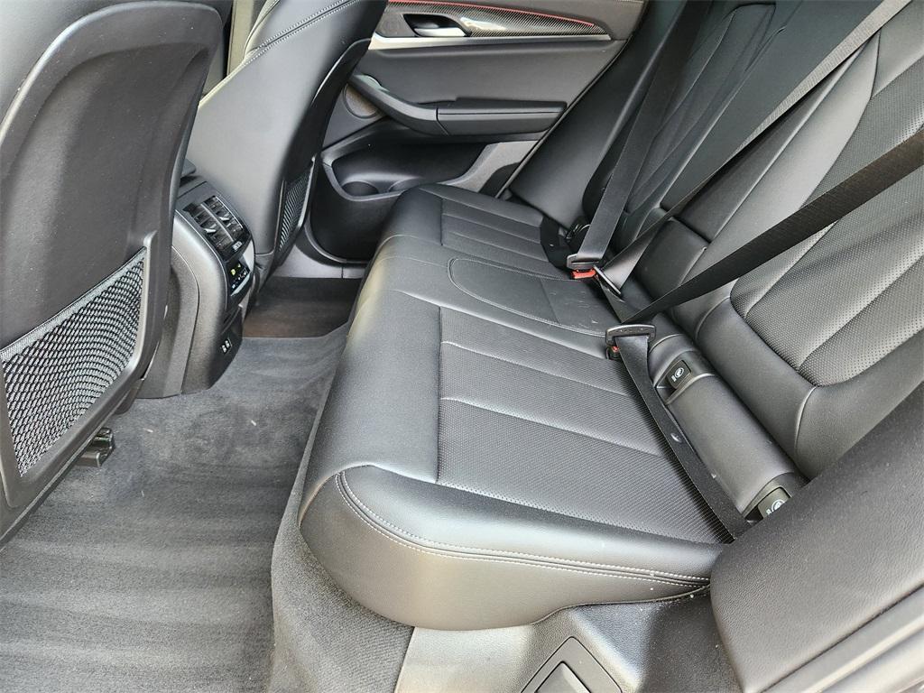 used 2024 BMW X3 car, priced at $60,358