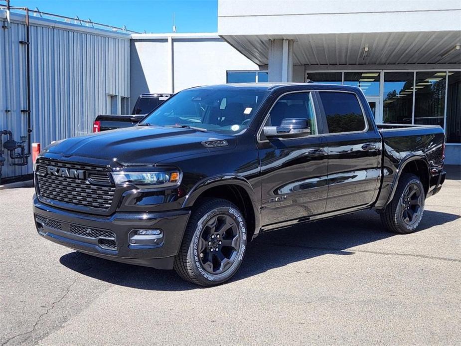 new 2025 Ram 1500 car, priced at $57,195