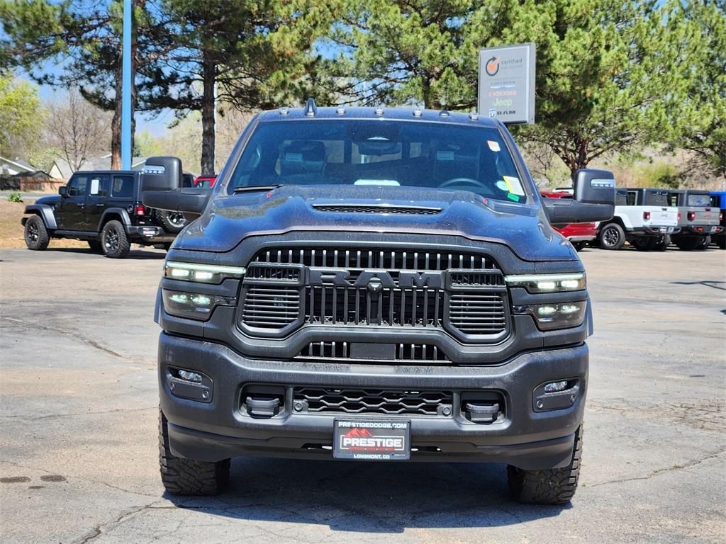 new 2025 Ram 2500 car, priced at $88,482