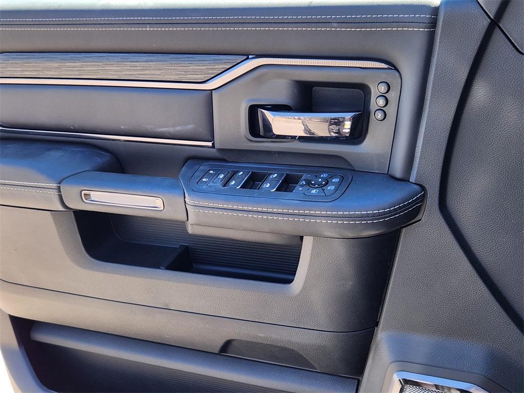 new 2025 Ram 2500 car, priced at $88,482