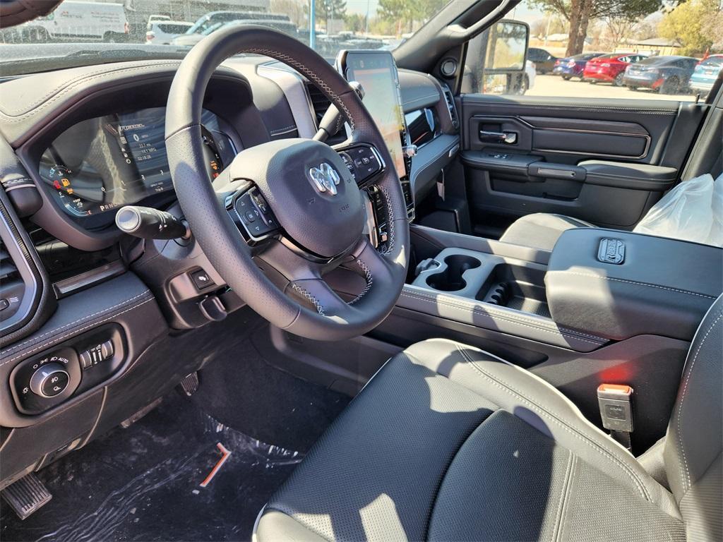 new 2025 Ram 2500 car, priced at $88,482