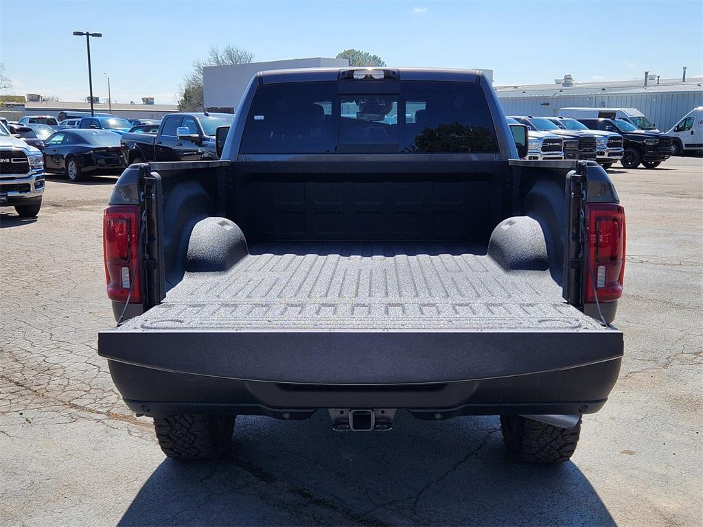 new 2025 Ram 2500 car, priced at $88,482