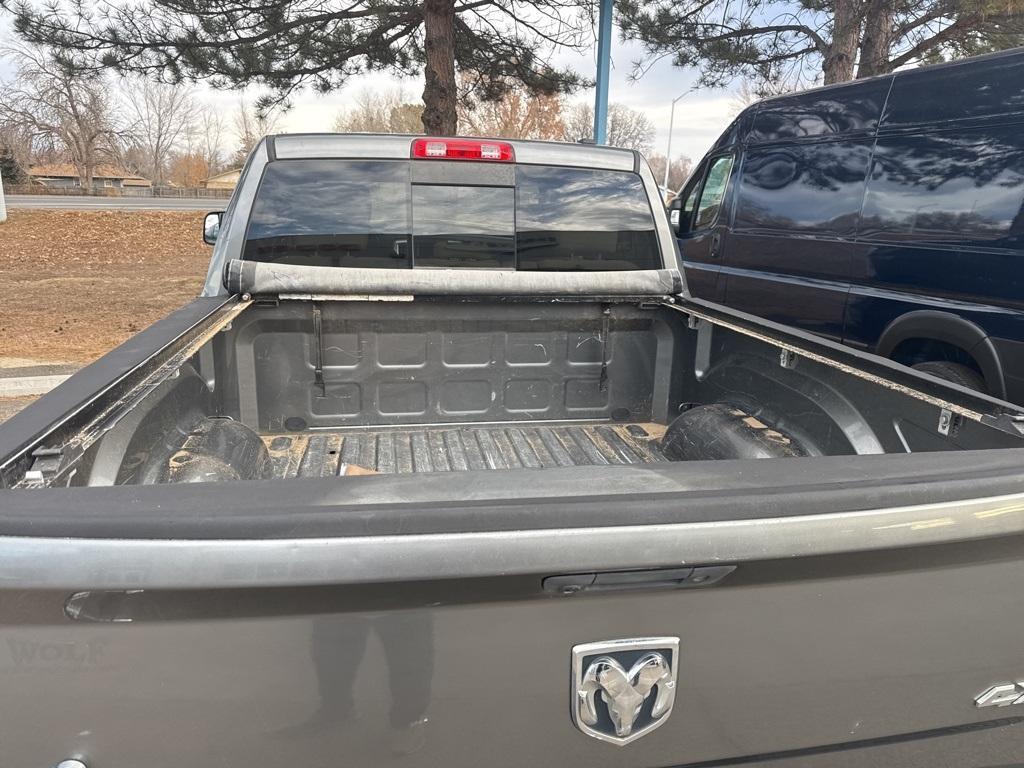 used 2012 Ram 1500 car, priced at $17,844