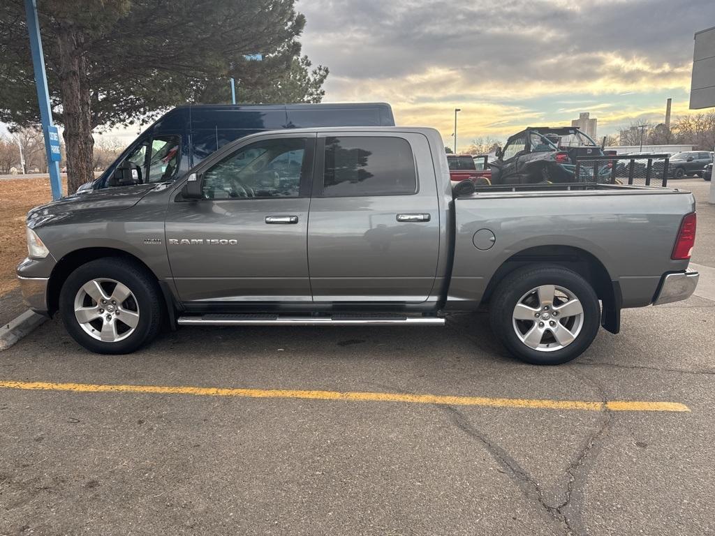 used 2012 Ram 1500 car, priced at $17,844