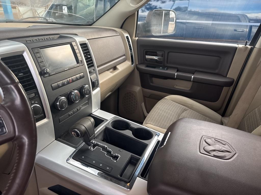 used 2012 Ram 1500 car, priced at $17,844