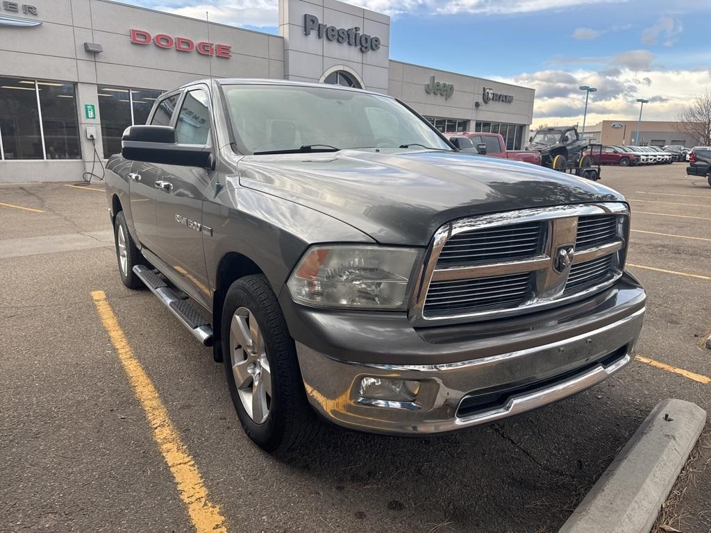 used 2012 Ram 1500 car, priced at $17,844