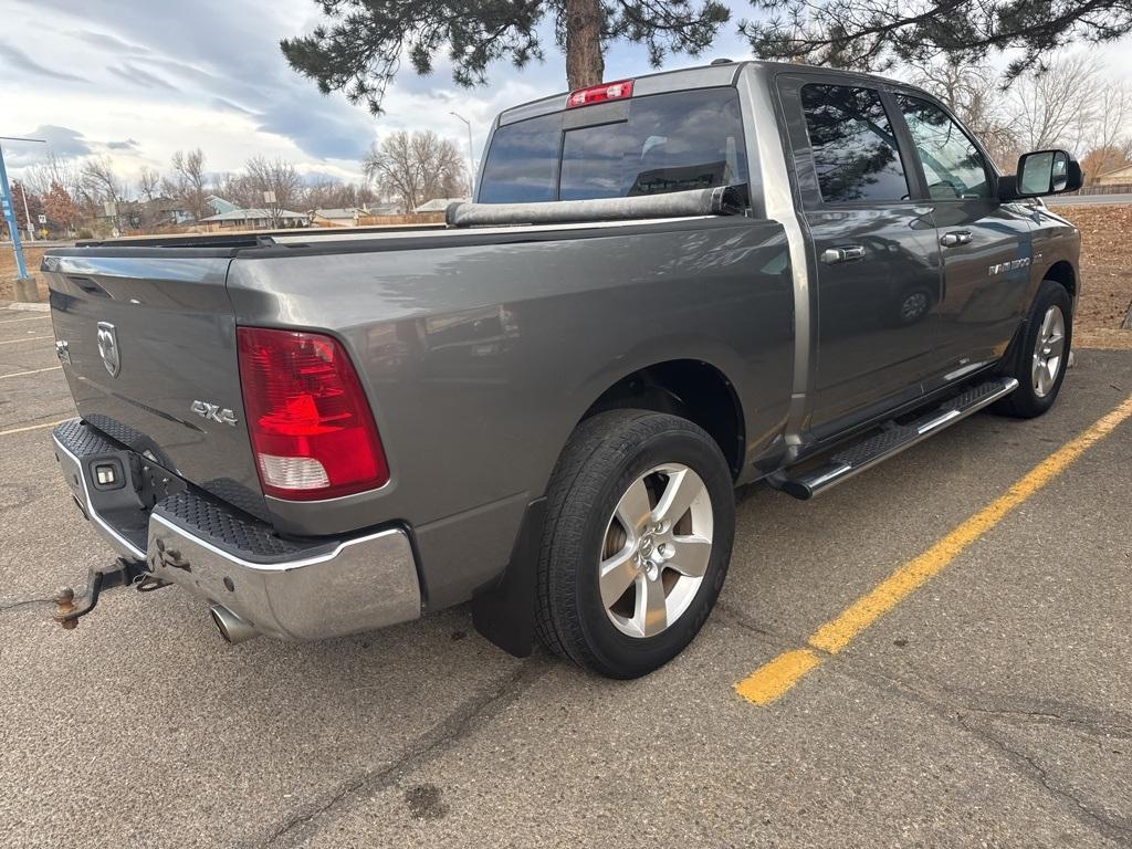 used 2012 Ram 1500 car, priced at $17,844