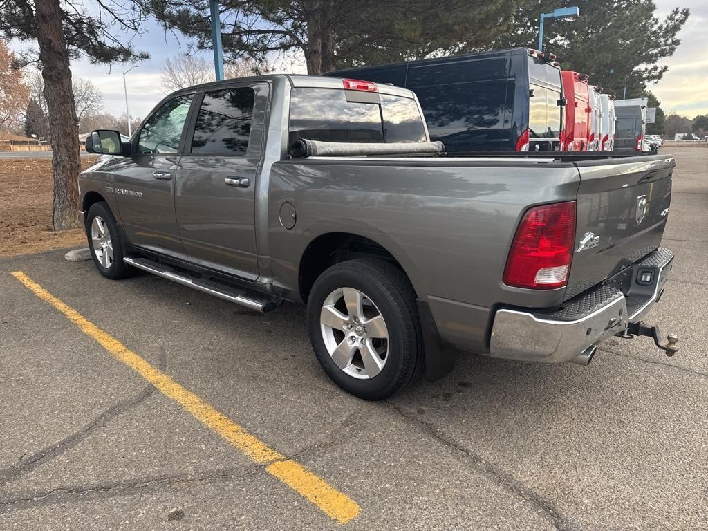 used 2012 Ram 1500 car, priced at $17,844