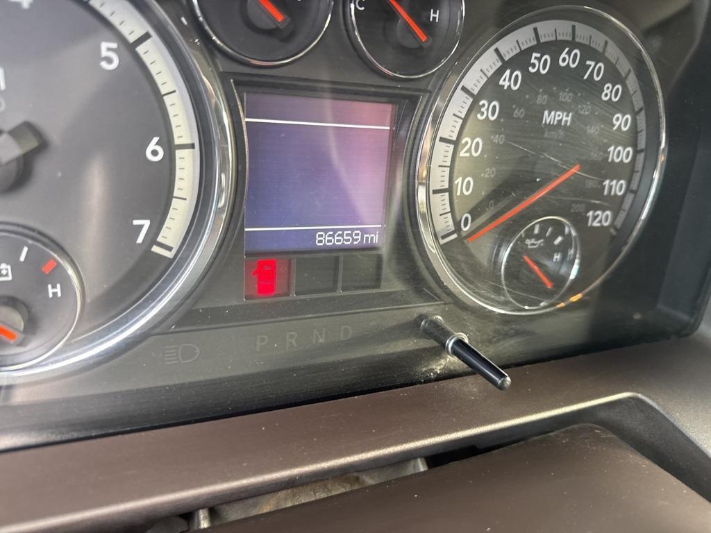 used 2012 Ram 1500 car, priced at $17,844